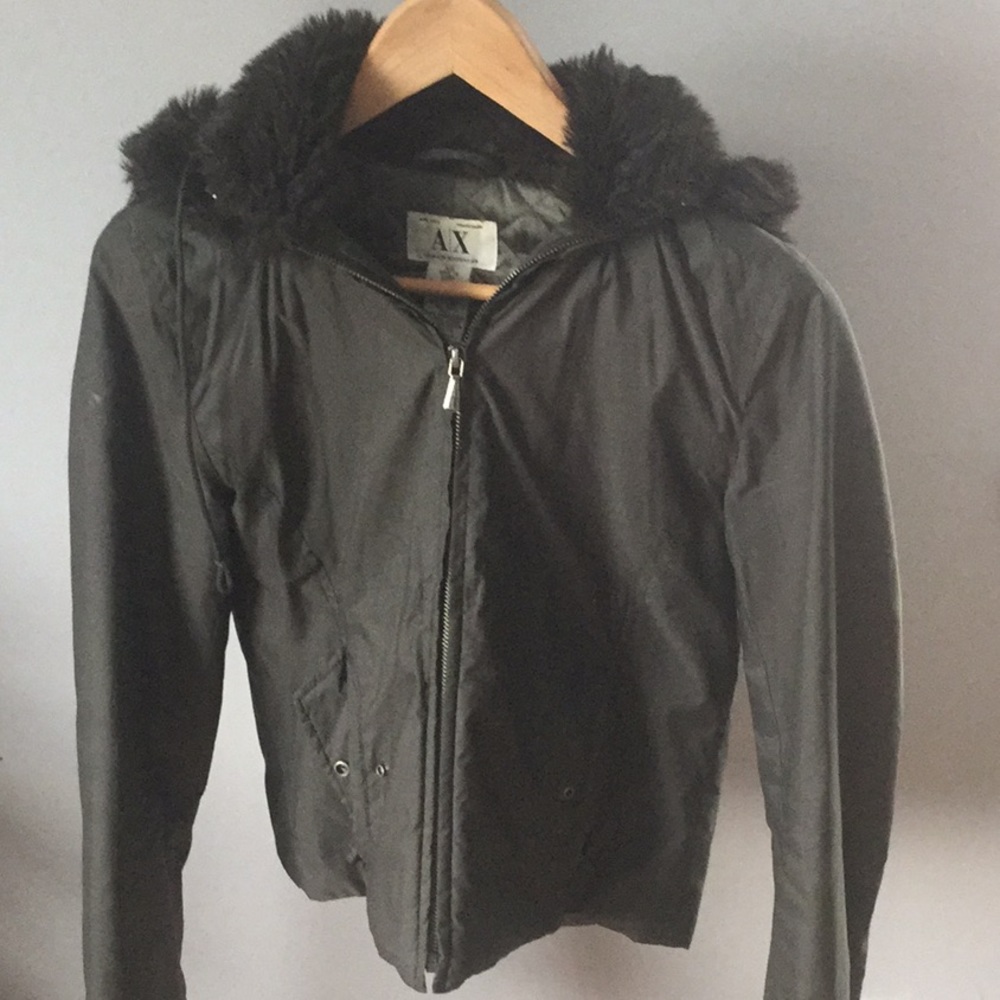 Armani Exchange jacket